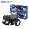 ACEBOTT Smart Robot Car Kit Kompatibilné s BBC Micro:bit V2 s Micro:bit