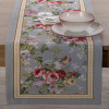 EUROFIRANY EUROFIRANY GOBELÍNOVÝ BEHÚŇ NA STÔL POP 45X140 CM KVETY