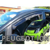 Deflektory Peugeot ION 5D 2010-