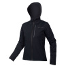 Dámska bunda Endura Wms Hummvee Waterproof Hooded Black - L