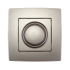 CITY STMIEVAČ LED(3-300W) ŠAMPANSKÁ METAL