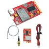 LOCOSYS M.2-V2b (L1+L5 GPS/GNSS Receiver, M.2 Type B) 3748