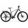 Elektro bicykel Merida eFloat CC 600 EQ šedý 2026