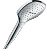 Hansgrohe Raindance Select E ručná sprcha 120 3jet, EcoSmart 26521000 chróm