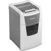 Leitz IQ Office 150 Autofeed P5 skartovačka mikrorez 2 x 15 mm 44 l Počet listov (max.): 150 listov Stupeň zabezpečenia (skartovač) 5 Krížový rez kancelárske; 80140000