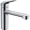 Hansgrohe FOCUS M42 drezová batéria 120, 1jet 71806000 chróm