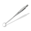 Zubné zrkadielko MICROflex ultra, SS, 5 mm, 1 ks