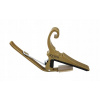 Kyser KGCG Capo Quick-change Gold Classical - kapodaster na klasickú gitaru