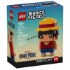 40799 LEGO BRICK HEADZ FIGURKA: Monkey D. Luffy