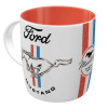 Hrnček Ford - Mustang - Horse & Stripes, 0,33 l