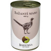 Bohemia Pet Food BOHEMIA Bažantie mäso vo vlastnej šťave 400g