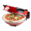 DOMO DO9284PZ Pec na pizzu 1200W, Kameň 32 cm, 400°C, 2 lopatky