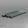 Likov s.r.o. Odvodňovací žľab s ZN mriežkou WDR-SET 3-ZN, Vyberte typ WDR-SET 3-ZN 5 rozmer 13x100x7,5
