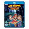 Alvin and the Chipmunks Meet the Wolfman (Kathi Castillo) (Blu-ray)
