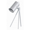 LED Desk Lamp 7W Platinet PDL20 White GW24 (LED Desk Lamp 7W Platinet PDL20 White GW24)