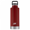 Esbit Sculptor 750ml vínovo červená izolovaná fľaša