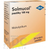 IBSA Farmaceutici Italia Srl Solmucol pastilky 100 mg - 1x24 ks