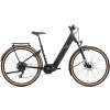 Rock Machine Crossride e450 Touring elektrobicykel, čierno-šedý Zvoľte Variant: 29x17.0