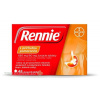 Rennie s príchuťou pomaranča 680 mg/80 mg žuvacie tablety tbl. mnd. 48 x 680 mg/80 mg