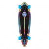 Santa Cruz Iridescent Dot Pintail 23x84cm Longbord