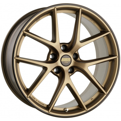 Bbs CI-R - satin bronze 8x20 5x112 ET16 satin bronze