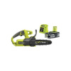 Ryobi RY18CS20A-125 aku 18V řetězová pila + 1x 2,5 Ah baterie + nabíječka ONE+5133005415
