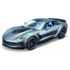 MAISTO 39527 Corvette Grand Sport 2017 1:24 na zostavenie p12