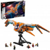 LEGO Super Heroes 76193 Námorná Loď Strážcov