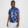 Nike Tottenham Hotspur Academy Pro Pre Match Shirt 2024 2025 Womens Blue 14 (L)