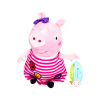 MAC TOYS Prasiatko Peppa 31cm
