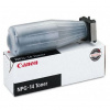 Canon NPG-14, čierna (black), originál toner