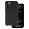 TopQ Ochranné puzdro pre Iphone 12 Pro Black