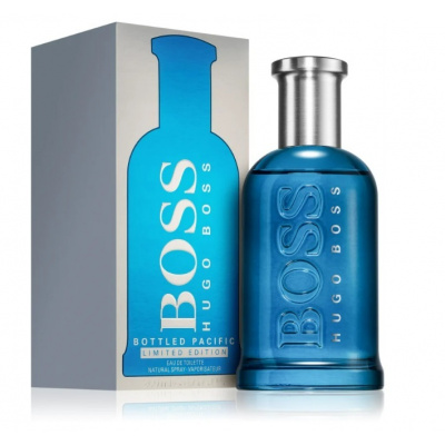 Hugo Boss Boss Bottled Pacific, Toaletná voda 200ml pre mužov