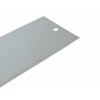 Gutta Neviditeľný obrubník nerezový 140 x 1000 mm nerez