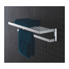 GROHE Selection Cube - Multi vešiak na uteráky, chróm 40804000