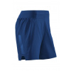 CEP volné běžecké šortky RUN LOOSE FIT - pánské - modrá Velikost: M