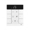 ABB TENTON Ovladač 2CKA006220A0864 6násobný s termostatem, studio bílá, SBR-F-6.0.1-84
