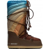 Zimní boty MOON BOOT Icon rainbow hnědé Velikost: 35/38