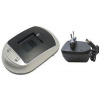 Nabíječka Olympus LI-30B 230V s výměnným adaptérem