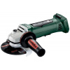 Metabo WP 18 LTX 125 Quick * Aku-Uhlová brúska