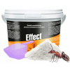 Insekticíd Effect na mravce a šváby vo forme prášku 500 g