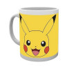 GB eye Hrnček Pokémon - Pikachu Face