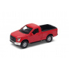 Welly - Ford F-150 Regular Cab (2015) model 1:34 tmavo zelený