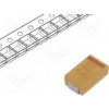 Kondenzátor tantalový low ESR 100uF 16VDC Pouz D 2917 SMD