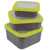 Matrix Box Bait Boxes Grey Lime-Malá 1.1pt