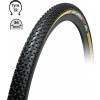 plášť TUFO Gravel SWAMPERO 700x36C, bezduš.črn/béž