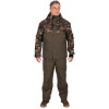 Fox zimný oblek Khaki Camo Wintersuit