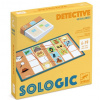 Djeco Hra SOLOGIC Hlavolam Detektív