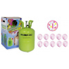 Balóniky s héliom Helium sada na 1.narodeniny malá oslava holka - 200 L (8595596319985)