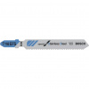 Bosch Pílové listy Basic for Inox T 118 EFS, 5 ks 2608636497